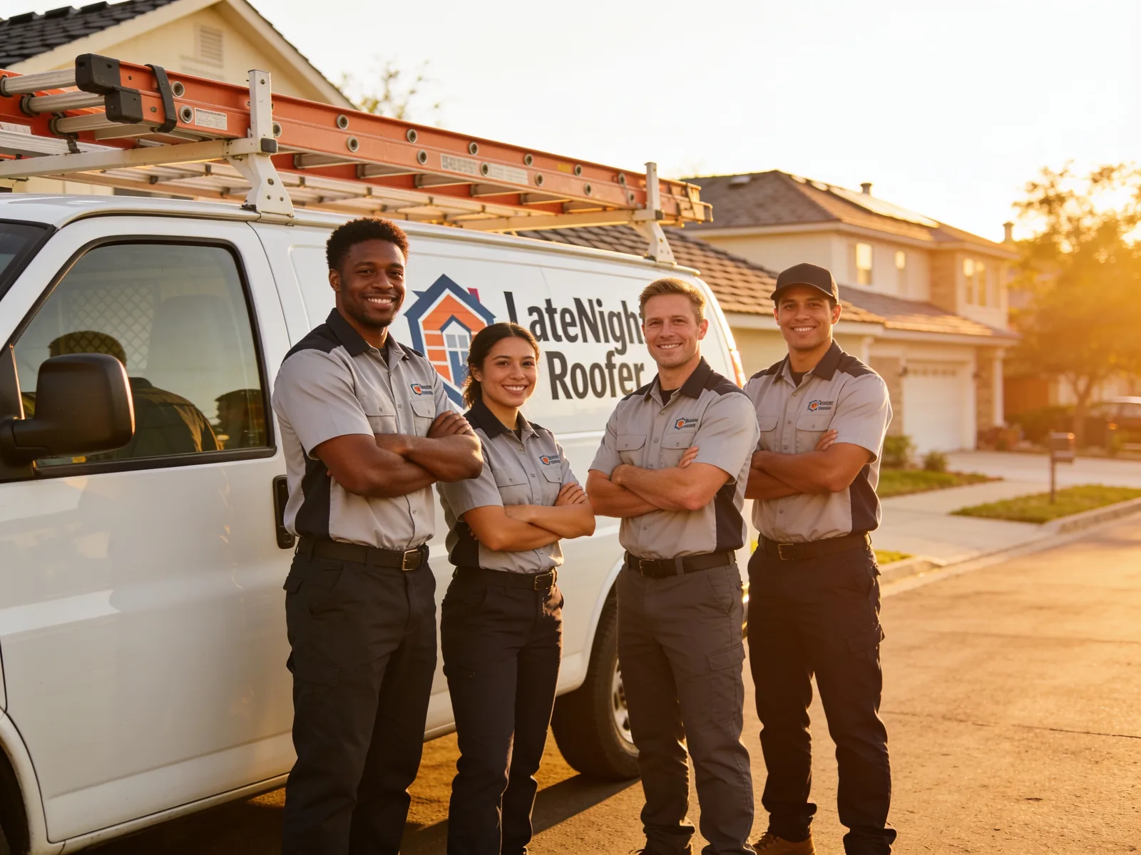 Emergency Roof Repair company in La Fayette, GA